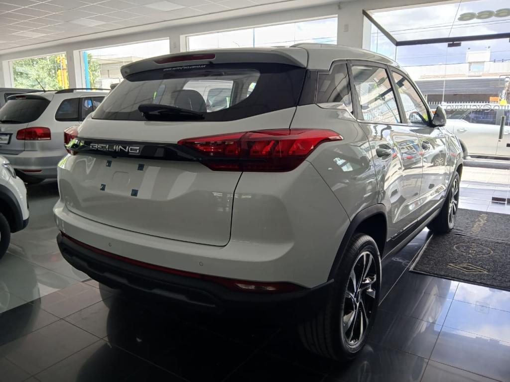 BAIC X35 LUXURY 0KM